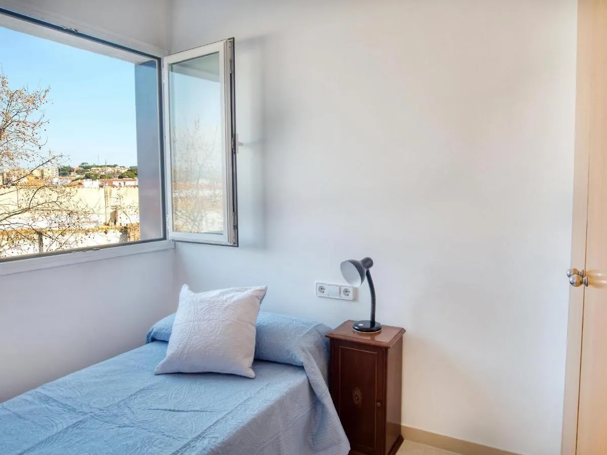 Apartmán Piso Les Pites Palamós 0*,  Španělsko