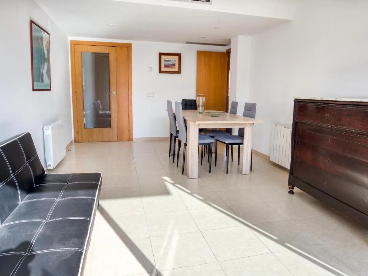 Apartmán Piso Les Pites Palamós