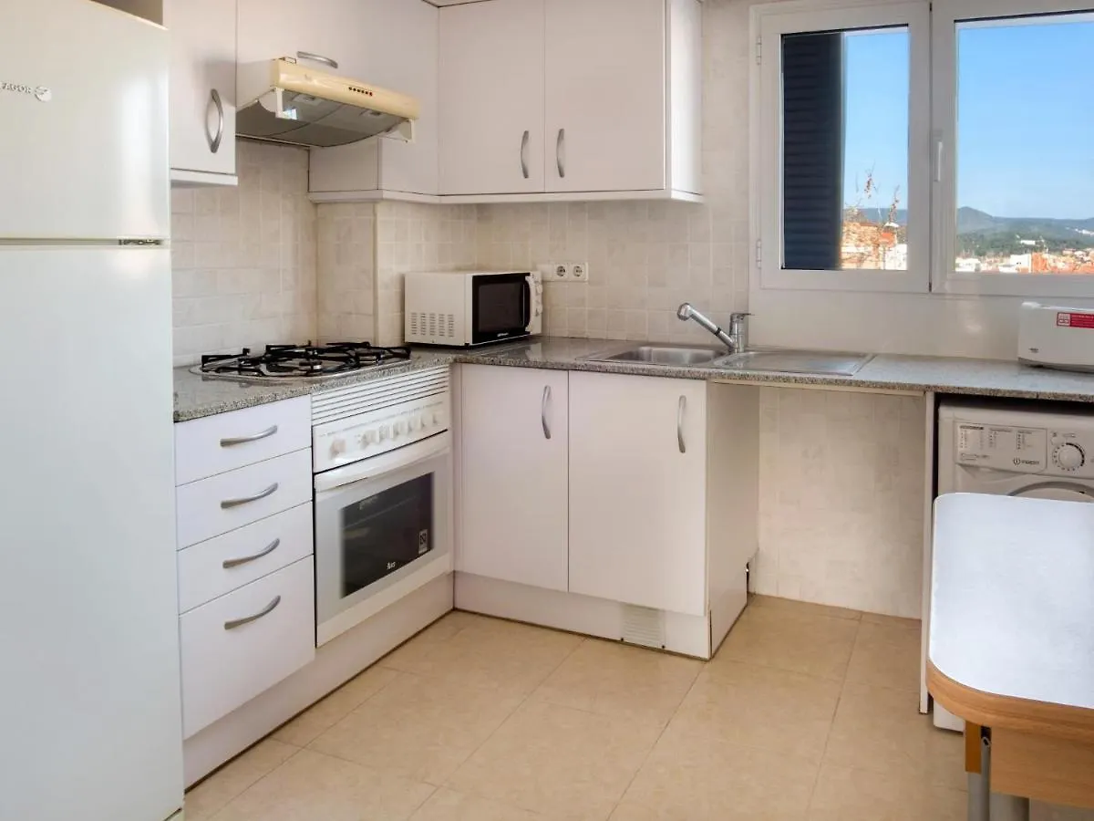 Apartmán Piso Les Pites Palamós Španělsko