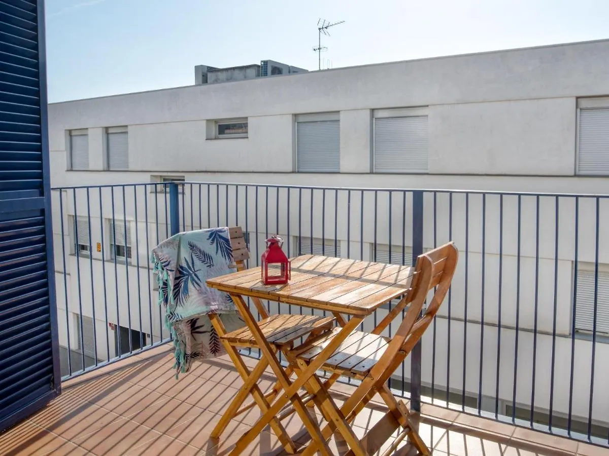 Piso Les Pites Apartment Palamos