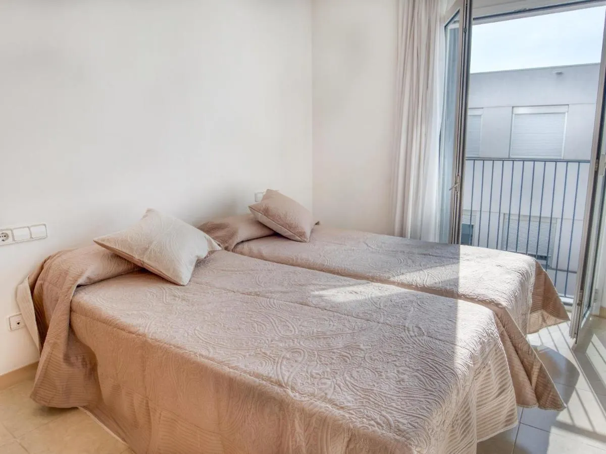 Piso Les Pites Apartment Palamos