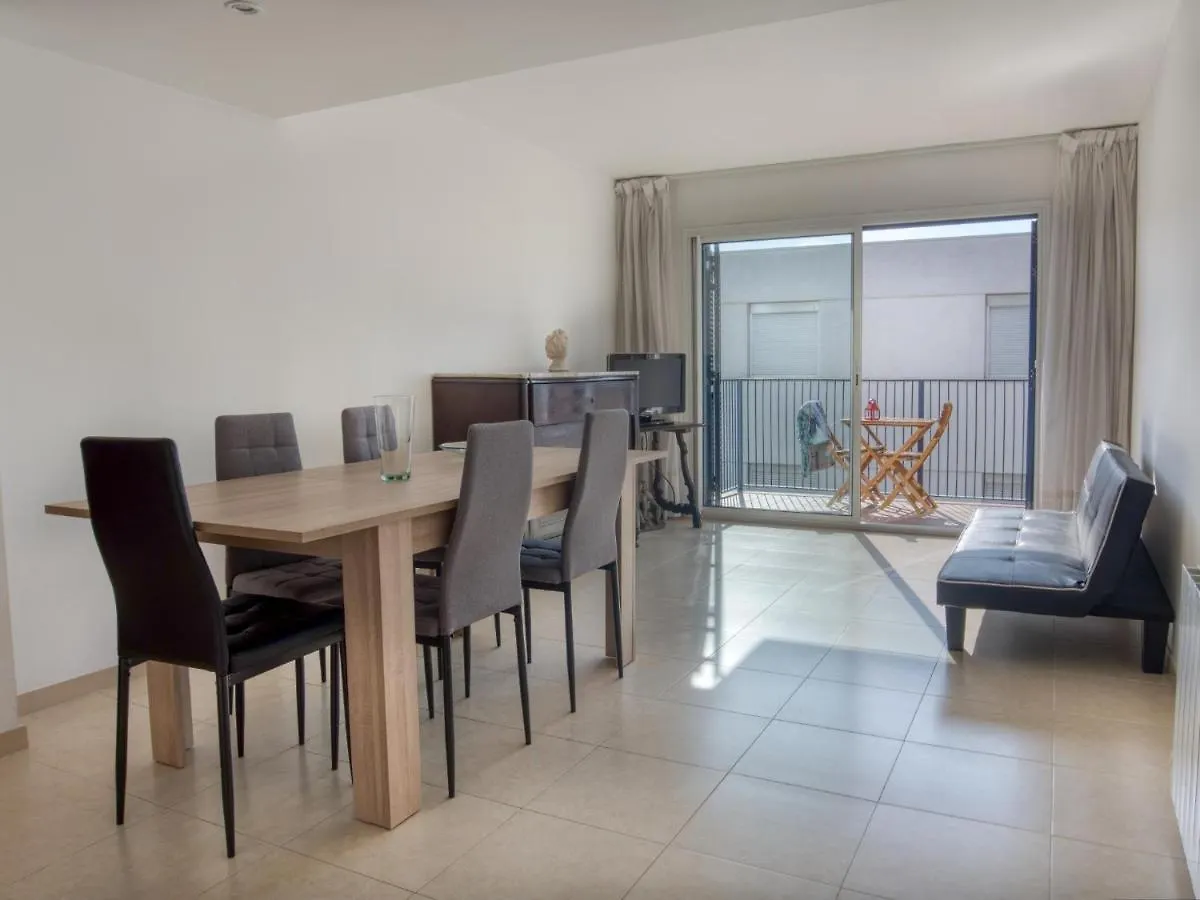Piso Les Pites Apartment Palamos