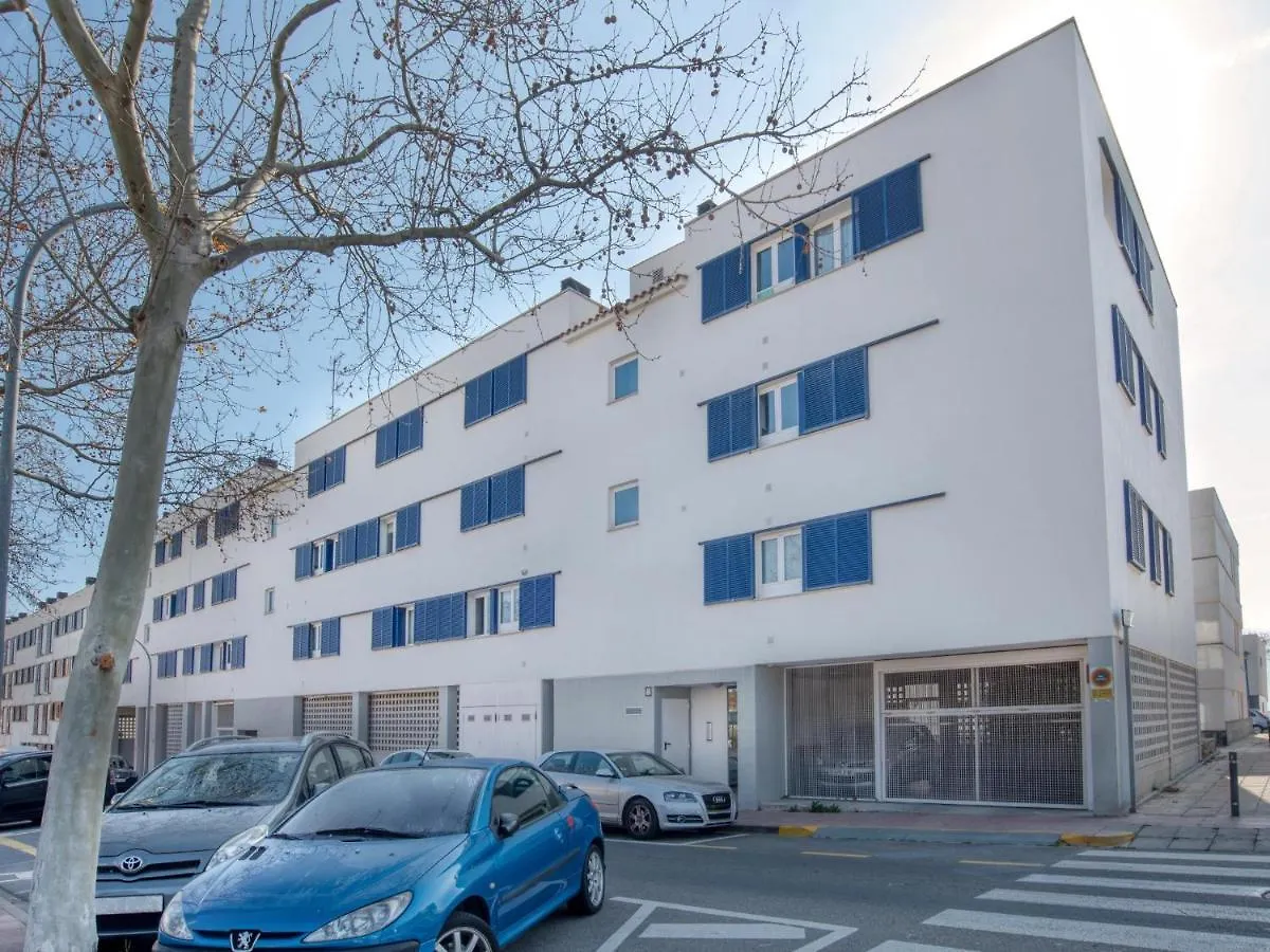 Piso Les Pites Apartment Palamos