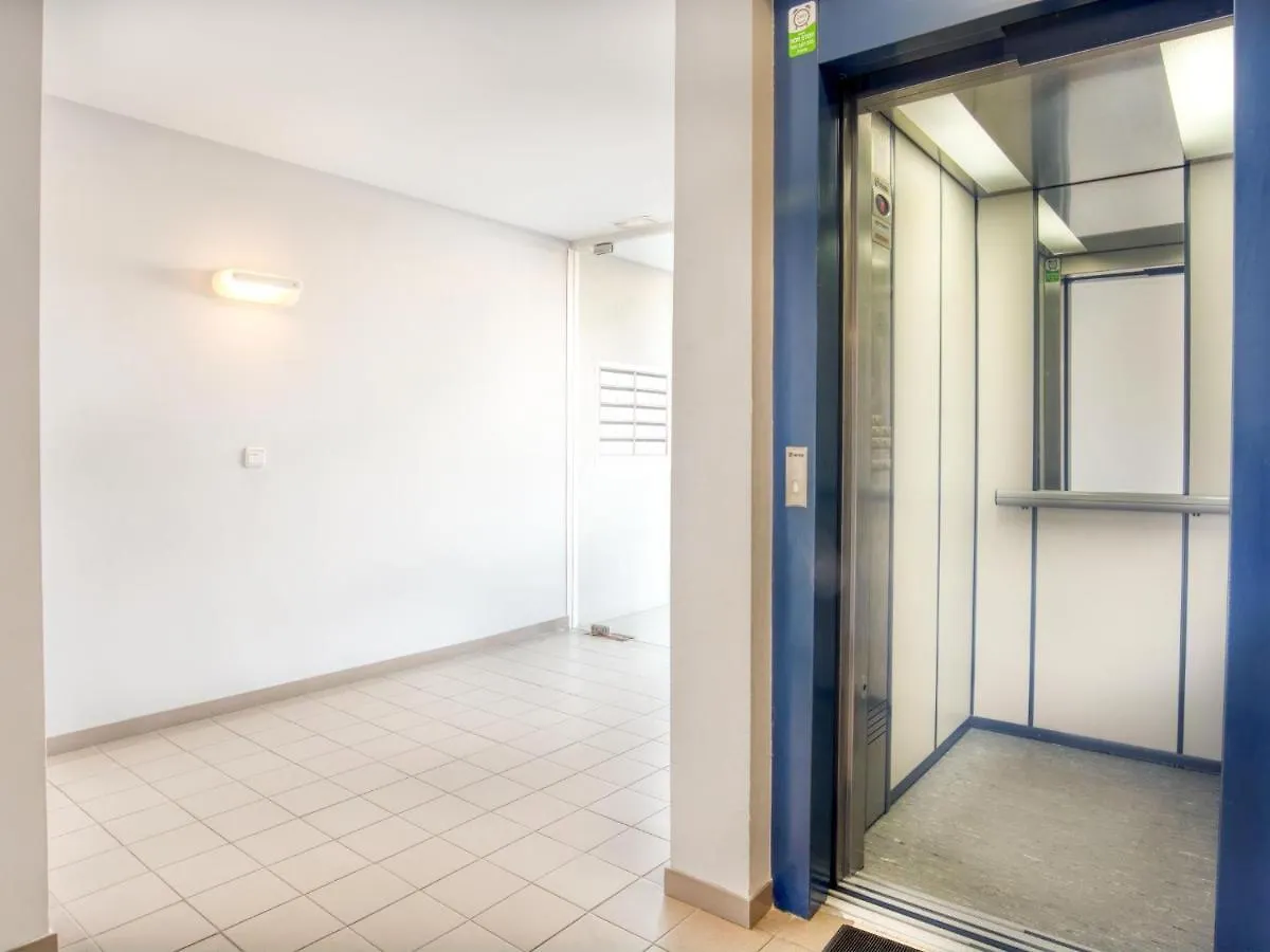 Piso Les Pites Apartment Palamos Spain