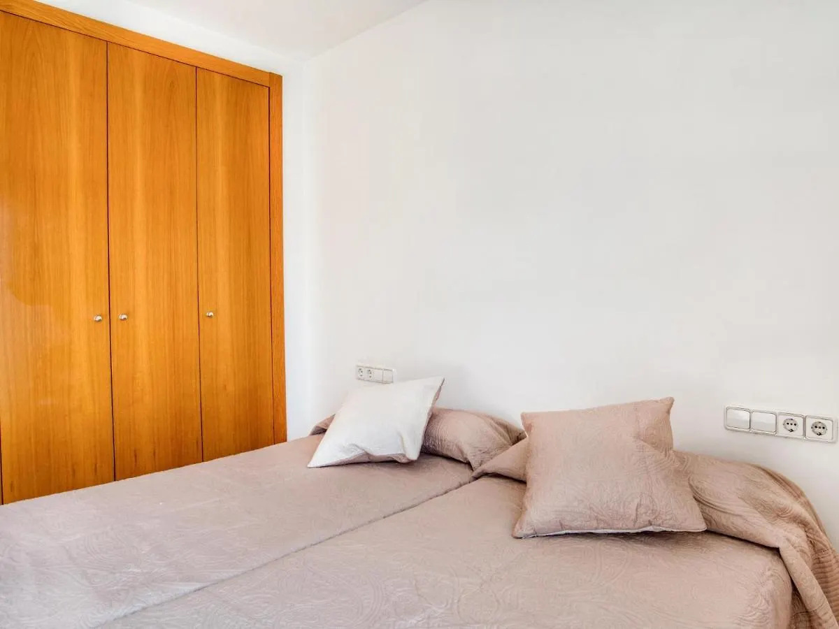 Piso Les Pites Apartment Palamos
