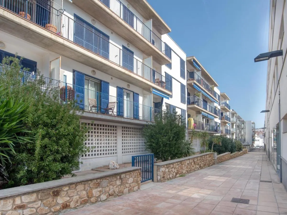 Piso Les Pites Apartment Palamos 0*,